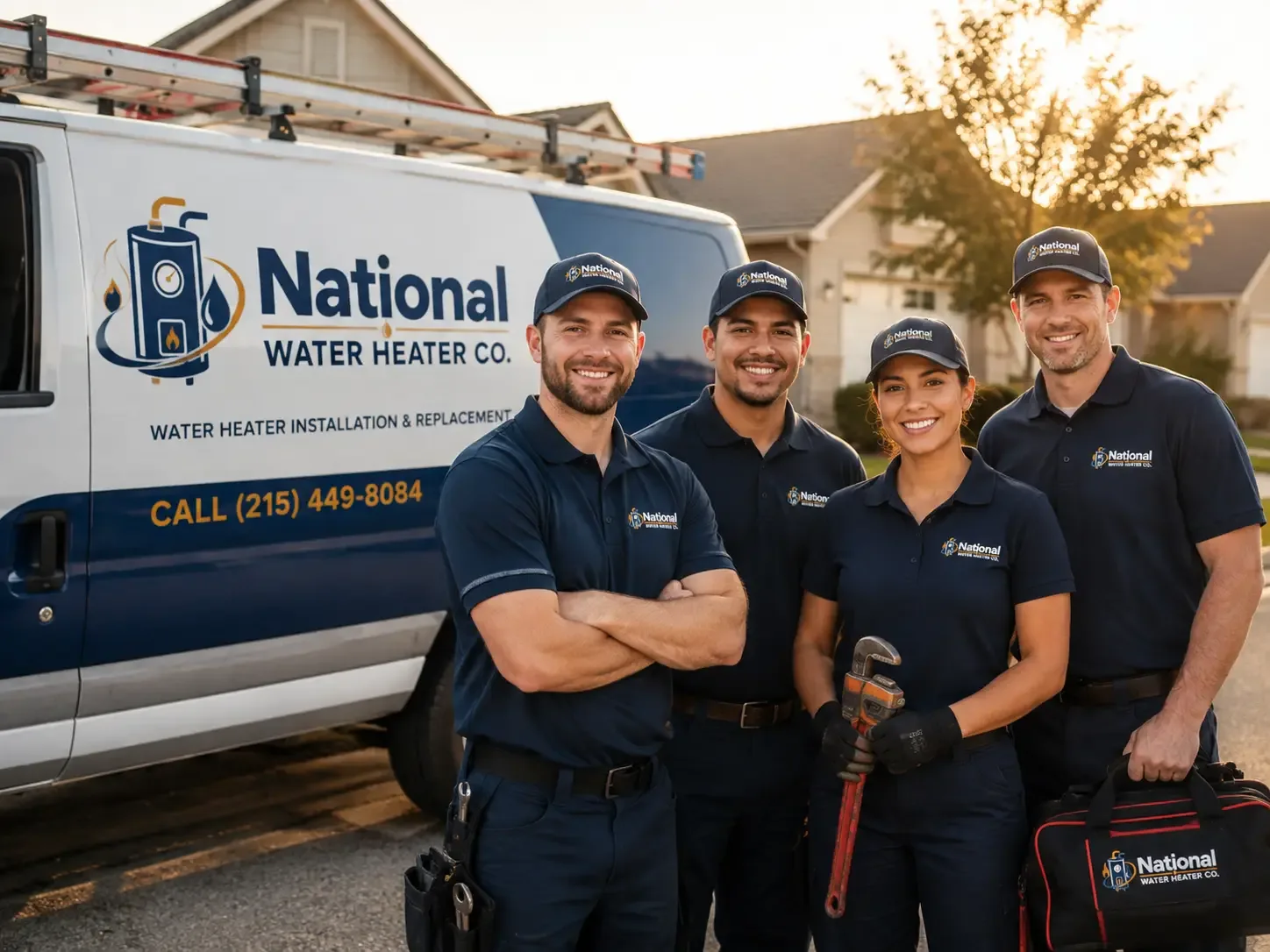 Water Heater Installation company in Mount Ephraim, NJ